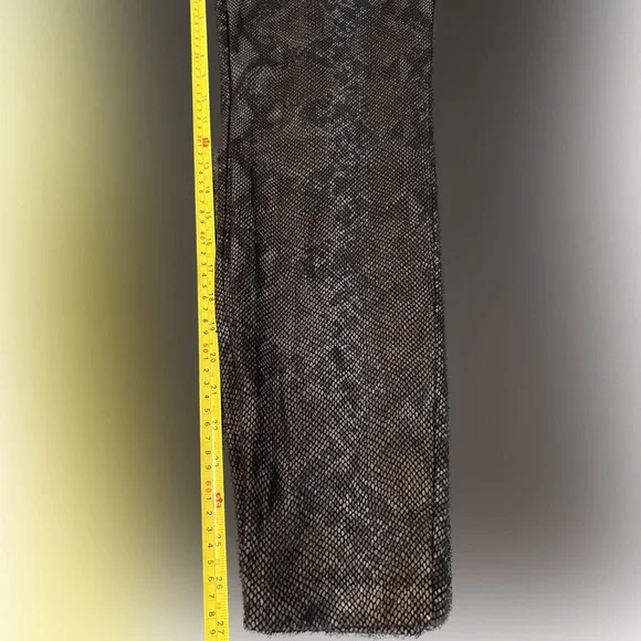 ZARA Legging Size L - Picture 8 of 9